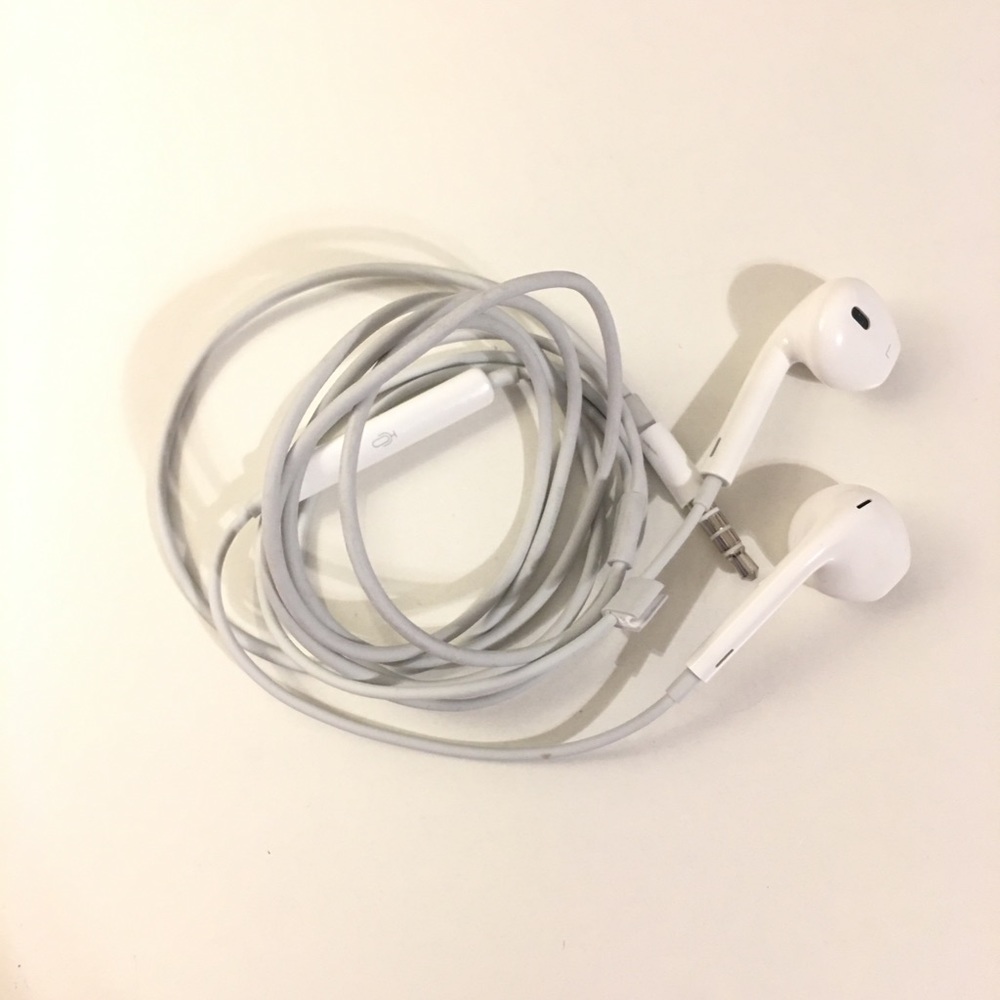 apple earpods